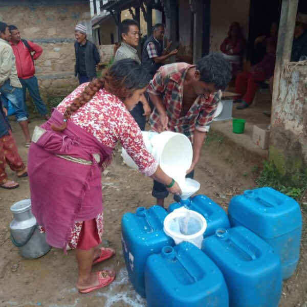 Buffalo rearing for Income Generation through Milk Production